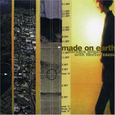 Made On Earth mp3 Album by Barbara Gogan With Hector Zazou