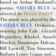 Sahara Blue mp3 Album by Hector Zazou