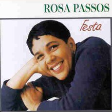 Festa mp3 Album by Rosa Passos