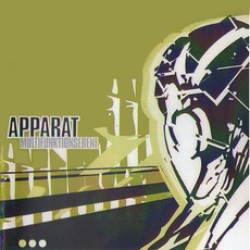 Multifunktionsebene mp3 Album by Apparat