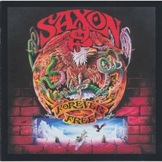 Forever Free (Re-Issue) mp3 Album by Saxon
