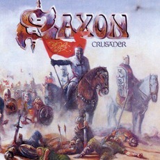 Crusader (Remastered) mp3 Album by Saxon