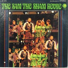 Revue-Nefertiti mp3 Album by Sam The Sham & The Pharaohs