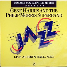 Live At Town Hall, N.Y.C. mp3 Live by Gene Harris And The Philip Morris Superband