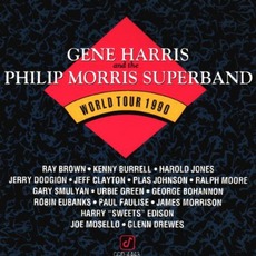 World Tour 1990 mp3 Live by Gene Harris And The Philip Morris Superband