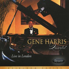 Live In London mp3 Live by The Gene Harris Quartet