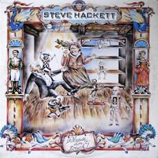 Please Don't Touch mp3 Album by Steve Hackett