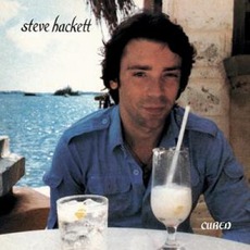 Cured mp3 Album by Steve Hackett