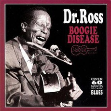 Boogie Disease mp3 Album by Doctor Ross