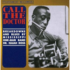 Call The Doctor (Re-Issue) mp3 Album by Doctor Ross