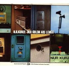 Der Golem Aus Lemgo mp3 Album by Heinz Rudolf Kunze