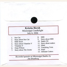 Mississippi Candlelight mp3 Live by Kristin Hersh