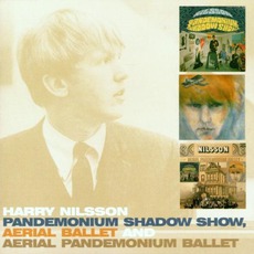 Pandemonium Shadow Show, Aerial Ballet And Aerial Pandemonium Ballet mp3 Artist Compilation by Nilsson