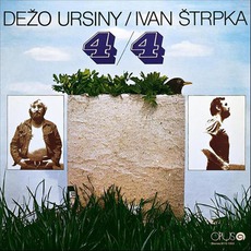 4/4 (Re-Issue) mp3 Album by Dežo Ursiny & Ivan Štrpka