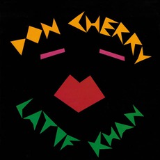 Music / Sangam mp3 Album by Don Cherry & Latif Khan