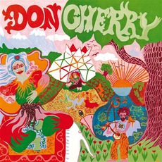 Organic Music Society mp3 Album by Don Cherry