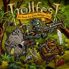 En Kvest For Den Hellige Gral mp3 Album by TrollfesT