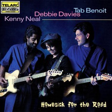 Homesick For The Road mp3 Album by Tab Benoit, Debbie Davies, Kenny Neal