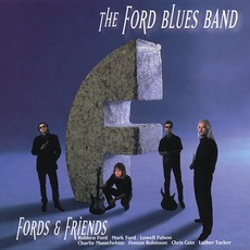 Fords & Friends mp3 Album by The Ford Blues Band