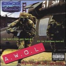 A.W.O.L. Missing In Action mp3 Album by 51.50 Illegally Insane