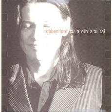 Supernatural mp3 Album by Robben Ford