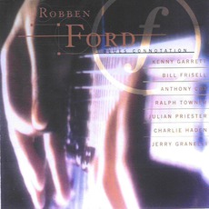 Blues Connotation mp3 Album by Robben Ford