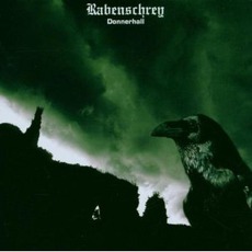 Donnerhall mp3 Album by Rabenschrey