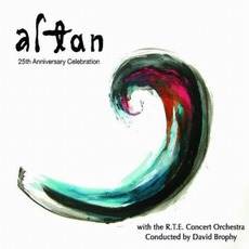 25th Anniversary Celebration mp3 Album by Altan With The R.T.E. Concert Orchestra