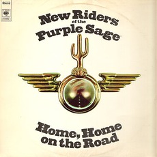 Home Home On The Road mp3 Album by New Riders Of The Purple Sage