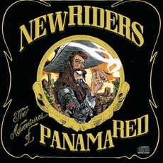 The Adventures Of Panama Red mp3 Album by New Riders Of The Purple Sage