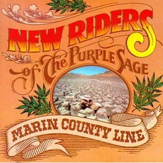Marin County Line mp3 Album by New Riders Of The Purple Sage