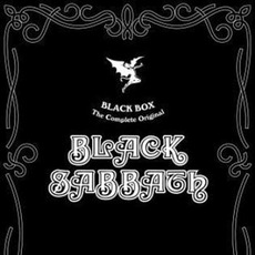 Black Box: The Complete Original Black Sabbath (1970–1978) mp3 Artist Compilation by Black Sabbath