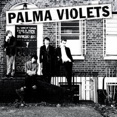 180 mp3 Album by Palma Violets