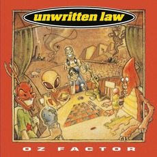 Oz Factor mp3 Album by Unwritten Law