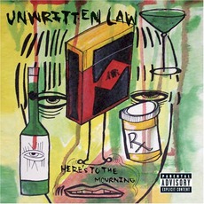 Here's To The Mourning mp3 Album by Unwritten Law