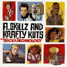 Tricka Technology mp3 Album by A.Skillz & Krafty Kuts
