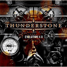 Evolution 4.0 (Limited Edition) mp3 Album by Thunderstone
