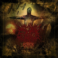 Horror mp3 Album by With Blood Comes Cleansing