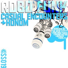 Robo Funk mp3 Album by Casual Encounters & Honom