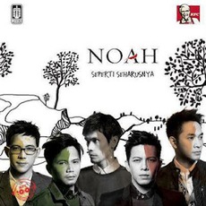 Seperti Seharusnya mp3 Album by Noah