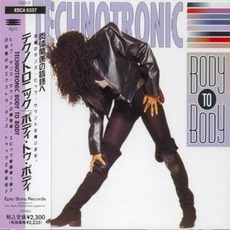 Body To Body (Japanese Edition) mp3 Album by Technotronic