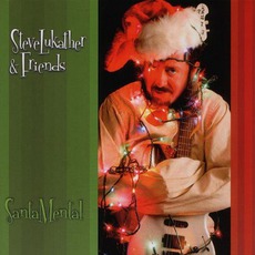 Santamental mp3 Album by Steve Lukather & Friends