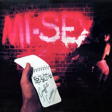 Graffiti Crimes mp3 Album by Mi-Sex