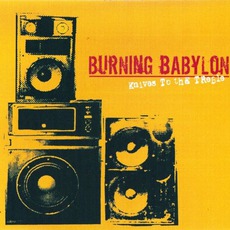Knives To The Treble mp3 Album by Burning Babylon