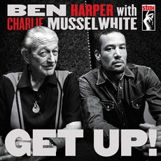 Get Up! mp3 Album by Ben Harper & Charlie Musselwhite