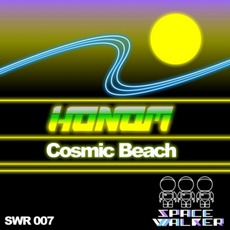 Cosmic Beach mp3 Album by Honom
