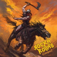 Conquer mp3 Album by Rocka Rollas