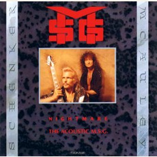 Nightmare: The Acoustic M.S.G. mp3 Album by McAuley Schenker Group