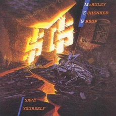 Save Yourself mp3 Album by McAuley Schenker Group