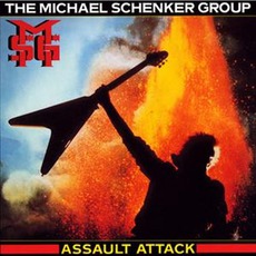 Assault Attack mp3 Album by Michael Schenker Group
